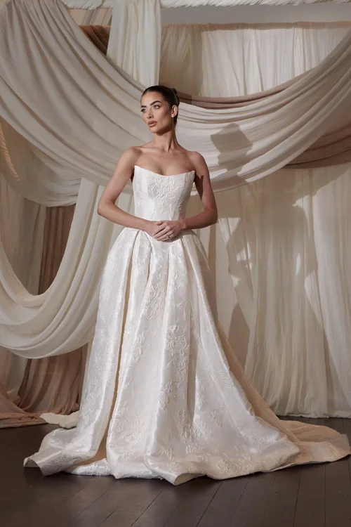 Zavana Couture Victoria available at Bride To Be Couture in Sacramento CA