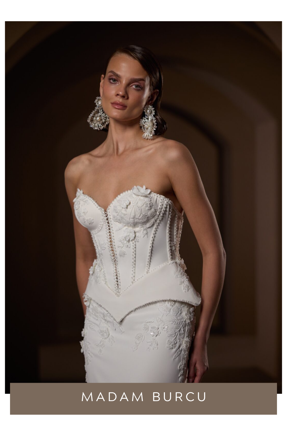 Madam Burcu Wedding Dresses in the Sacramento Area