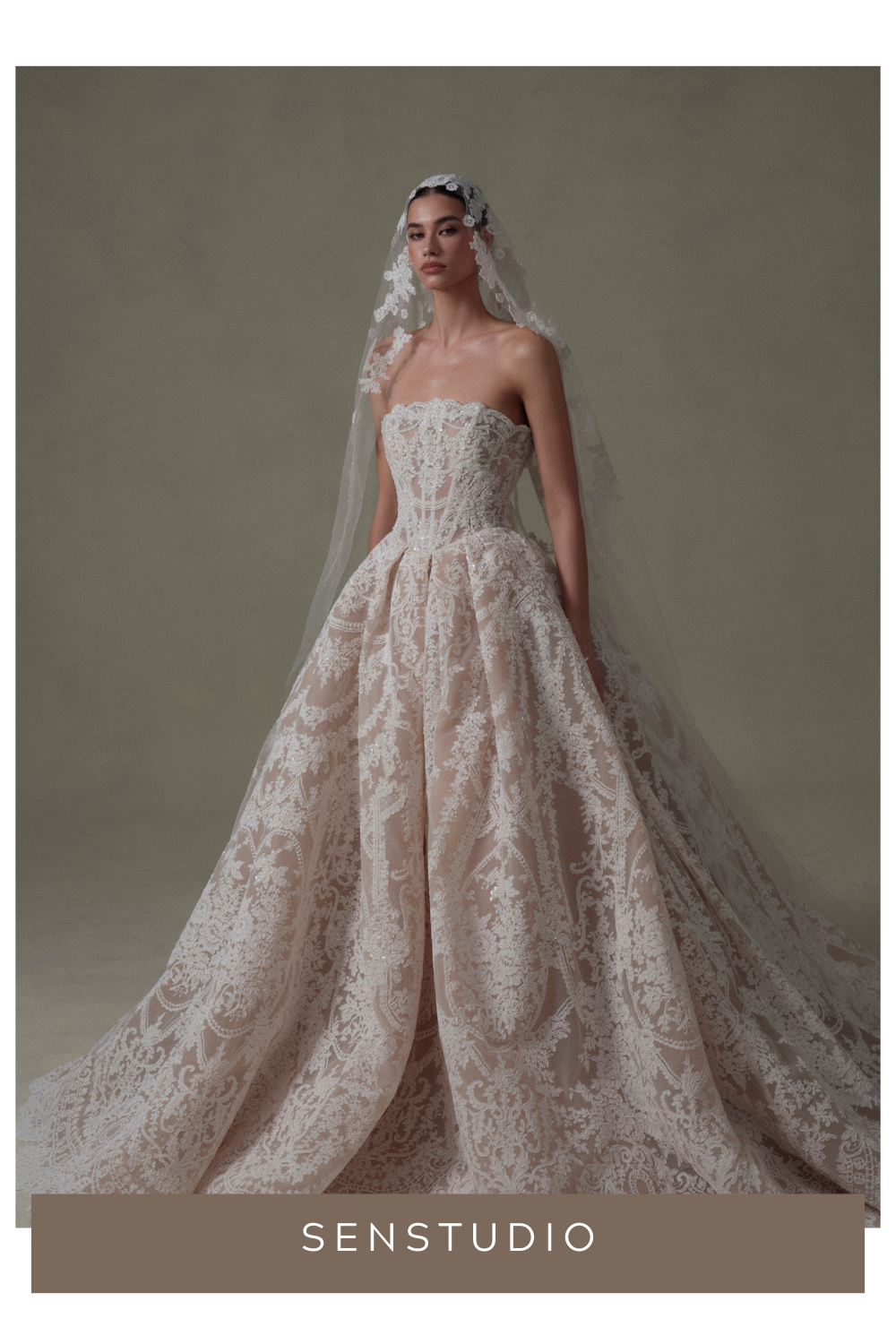 SenStudio Wedding Dresses in Sacramento, CA at Bride To Be Couture