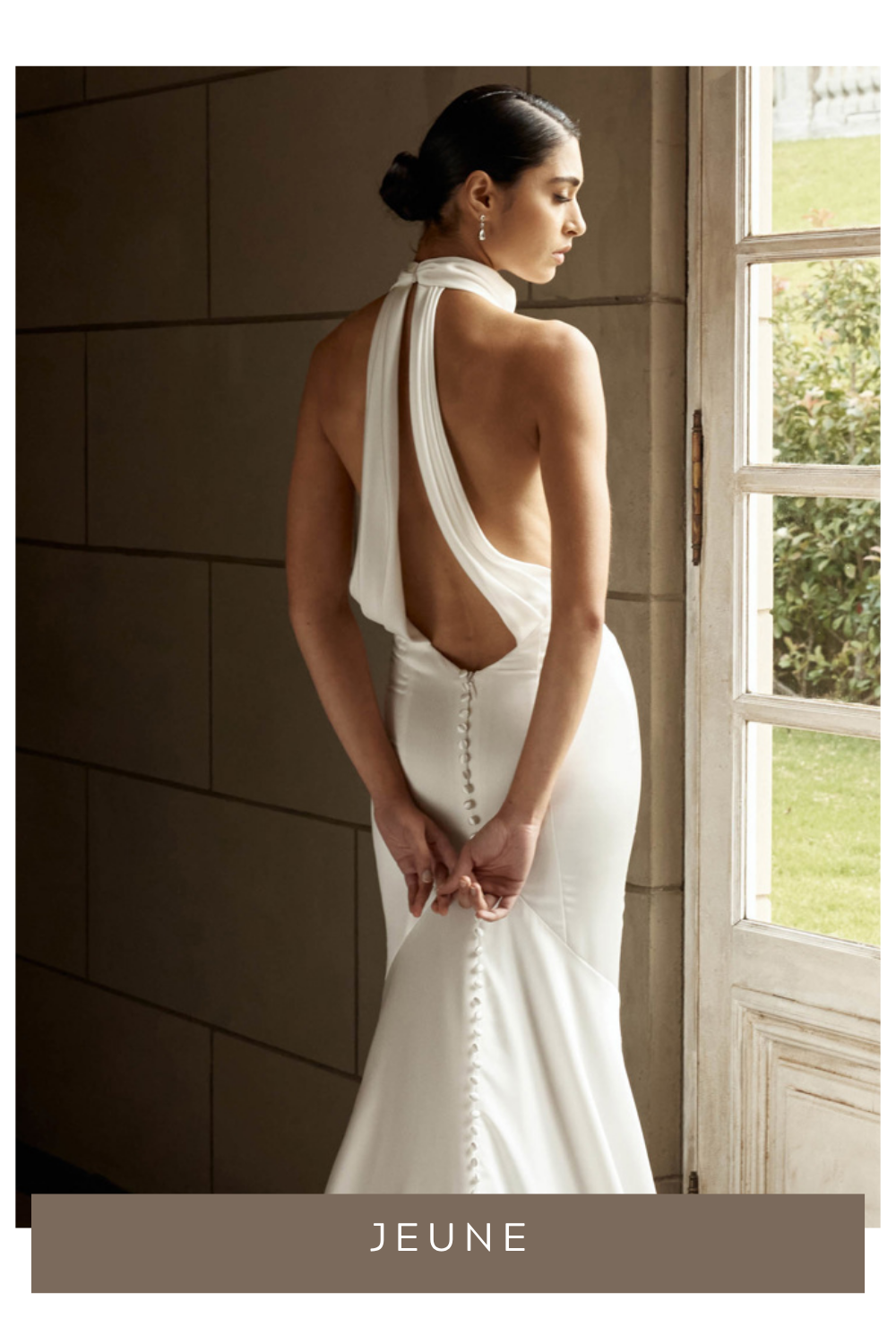 Jeune Wedding Dresses in Sacramento