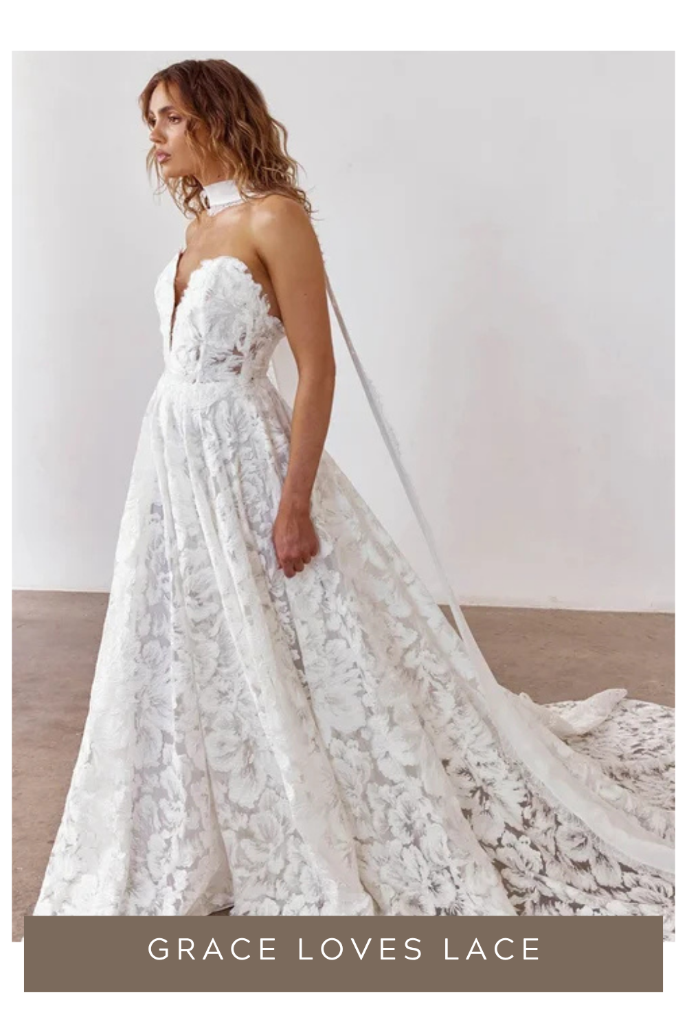 Grace Loves Lace Wedding Dresses in the Sacramento Area