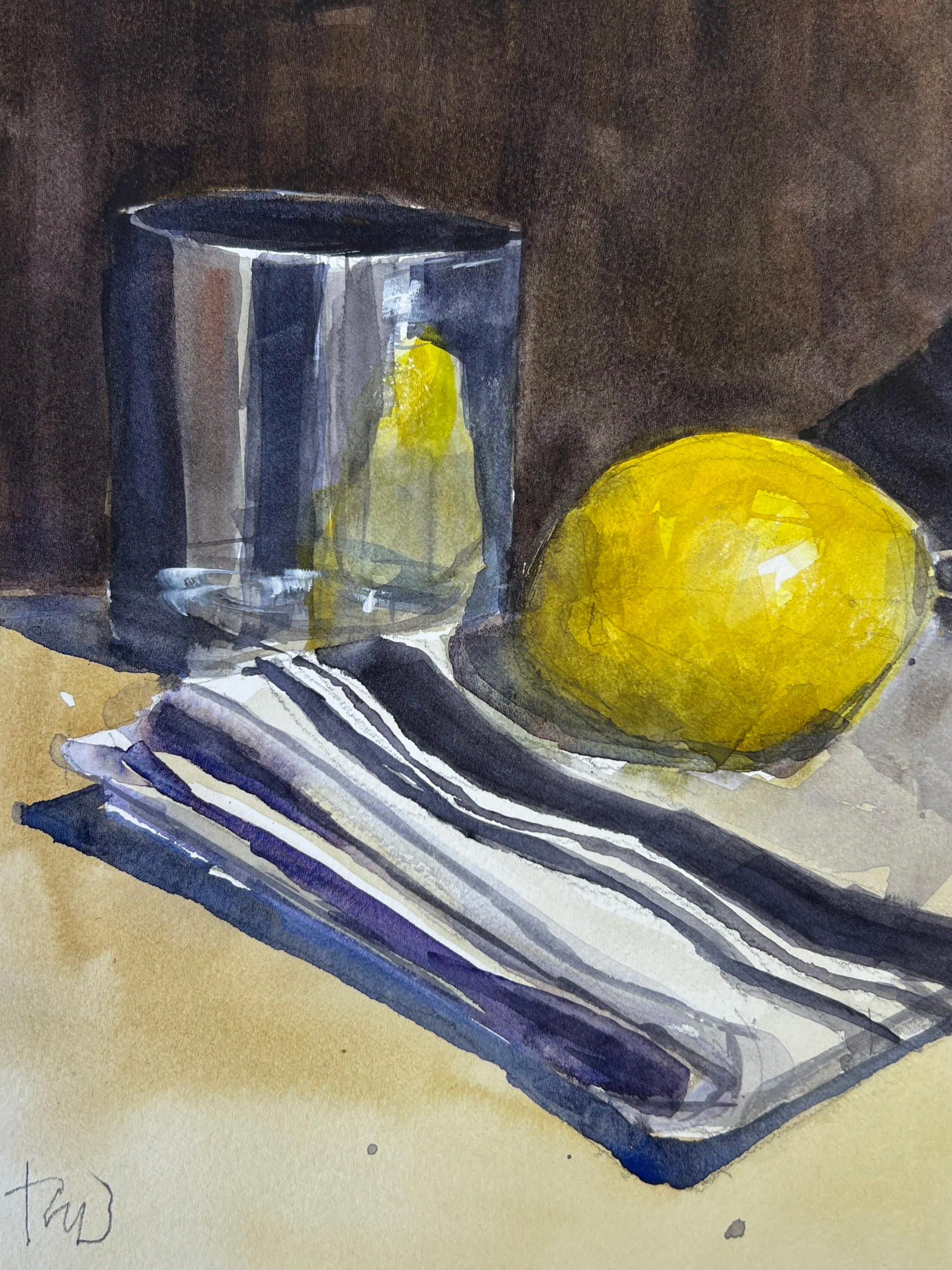 Cocktail Hour, Still LIfe, 2023