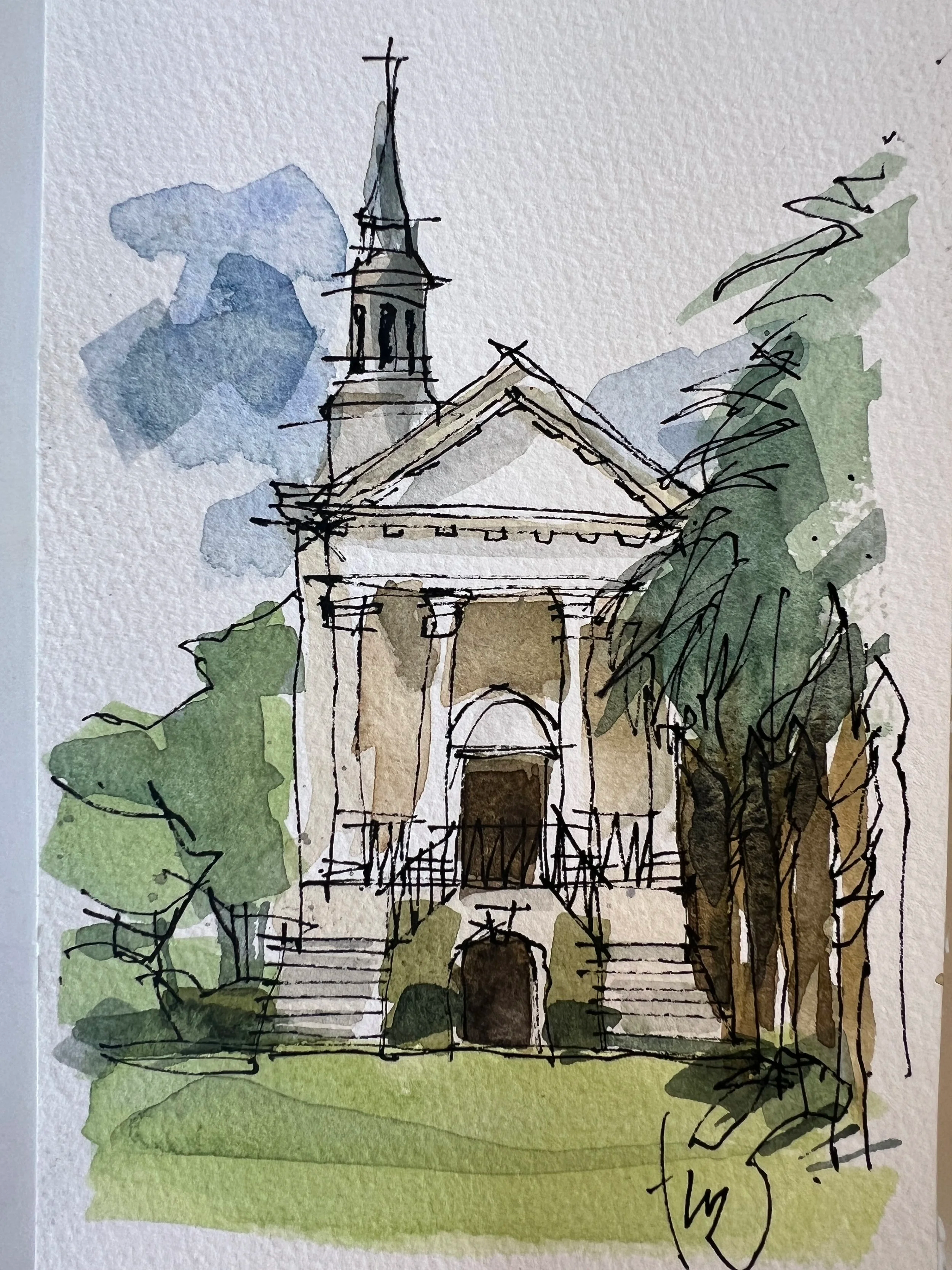 Church, Charleston, 2026