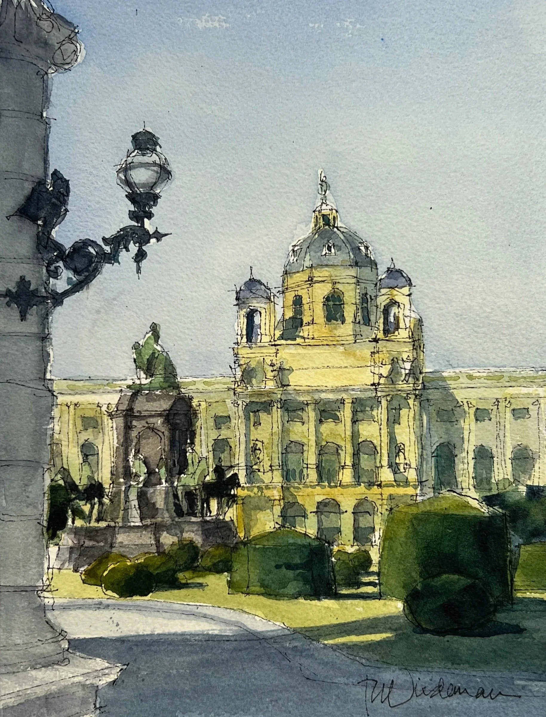 Kunsthistorisches Museum, Vienna, 2023