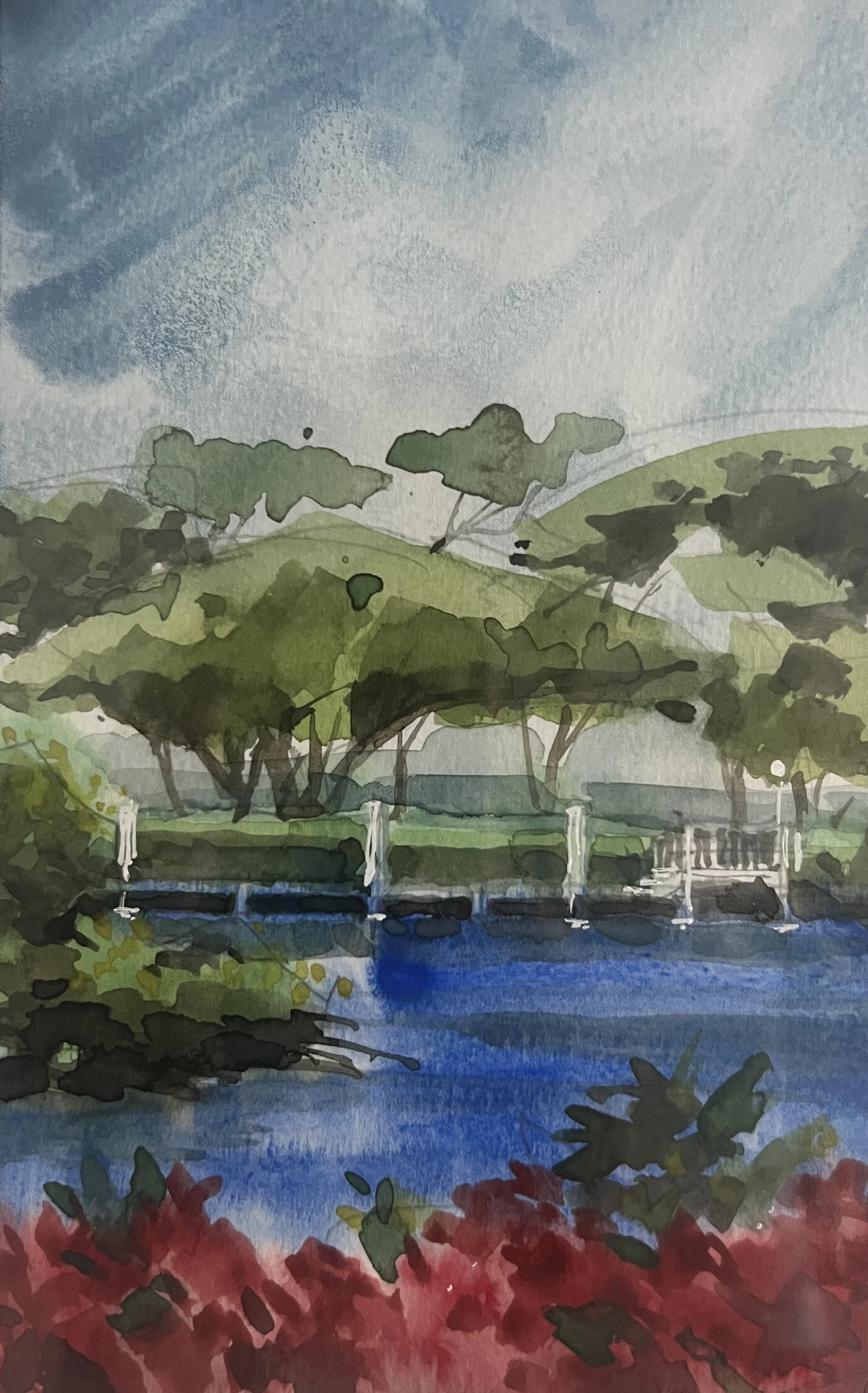 Ocean Reef Club, Key Largo, 2021
