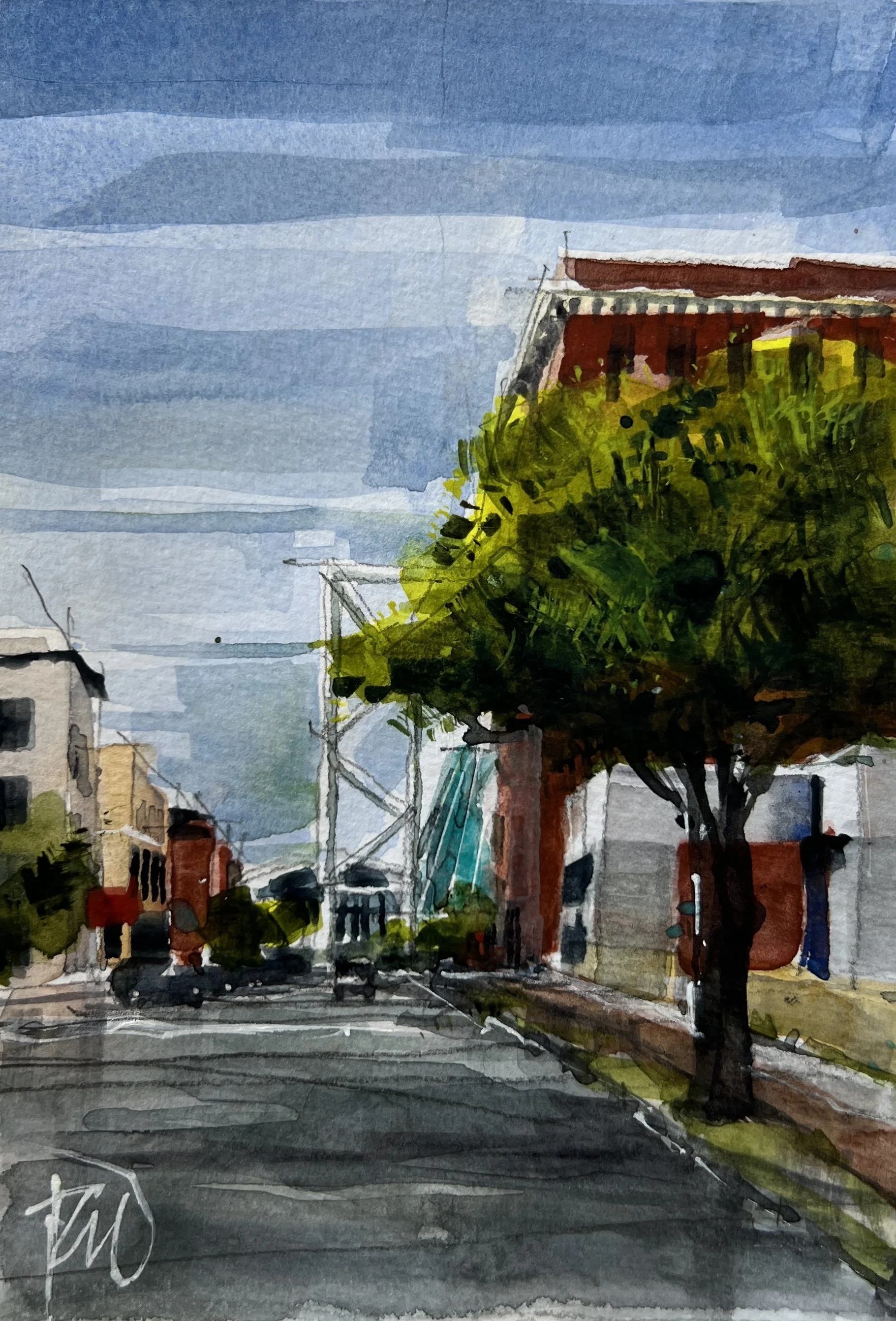 Genessee Street, Kansas City, 2023