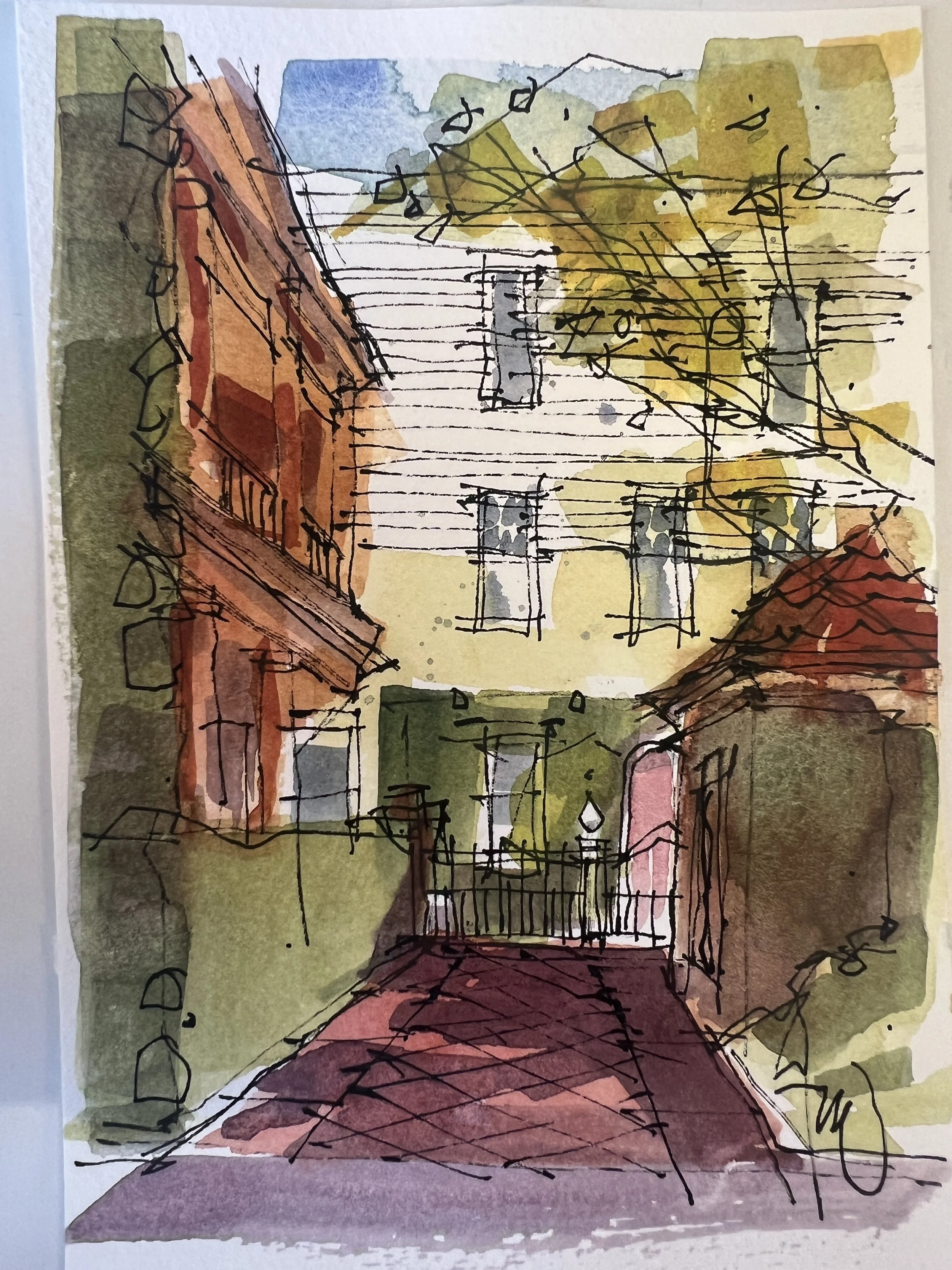 South of Broad Street, Charleston, 2026