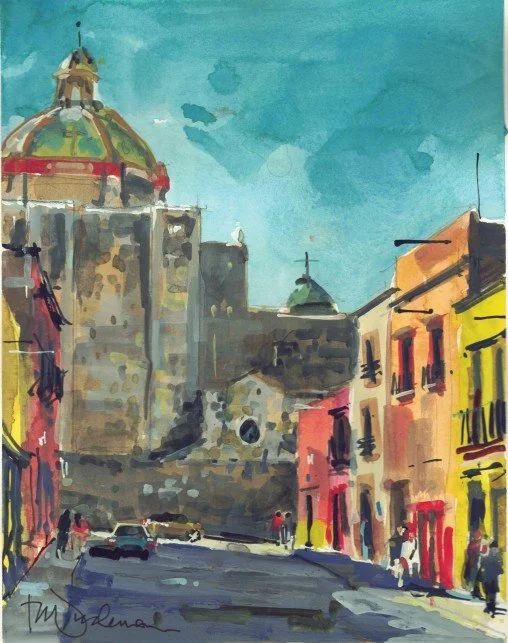 Zona Centro, San Miguel de Allende, 2024