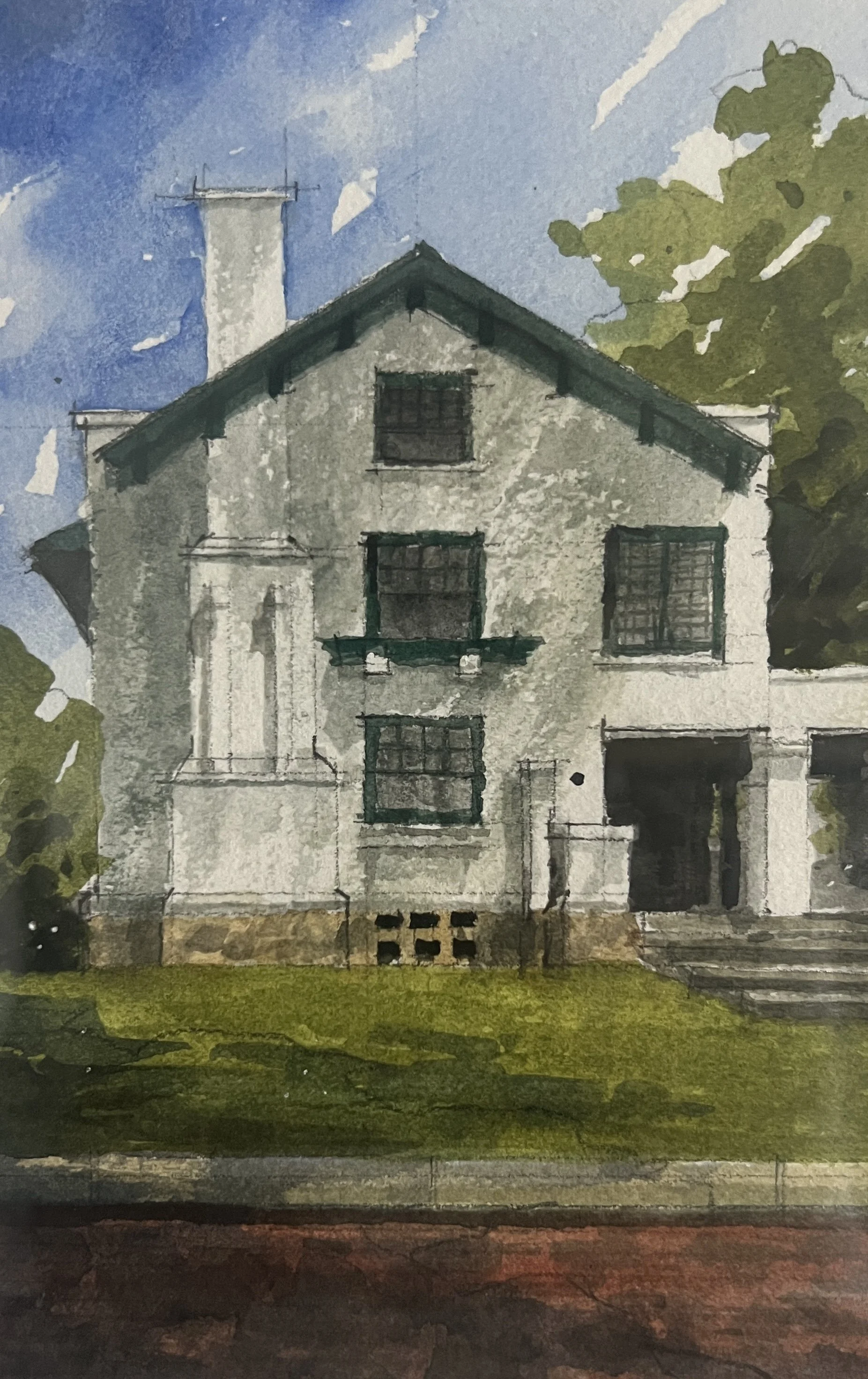 Carolyn's House, Kansas City, 2021