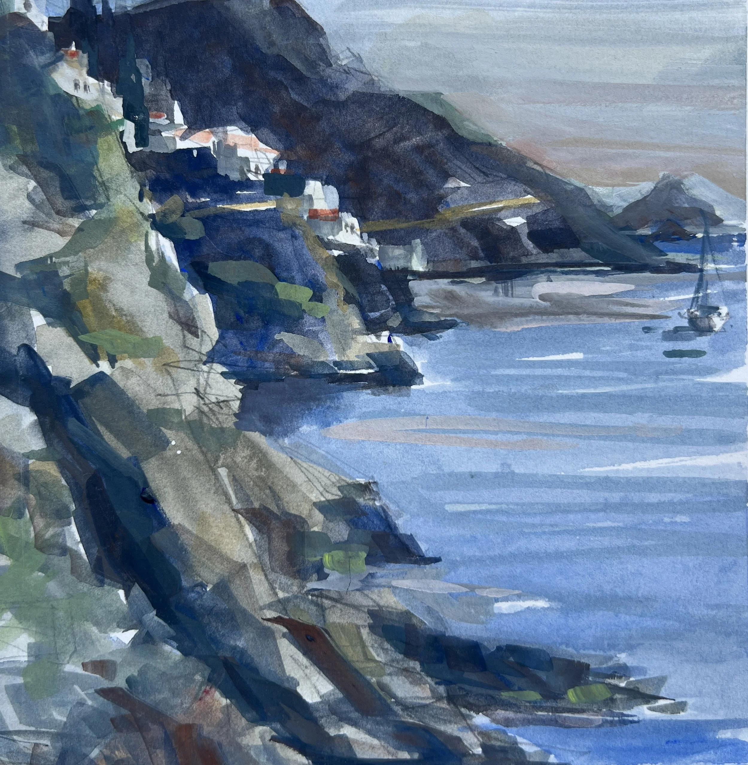 Coast, Hydra, 2035