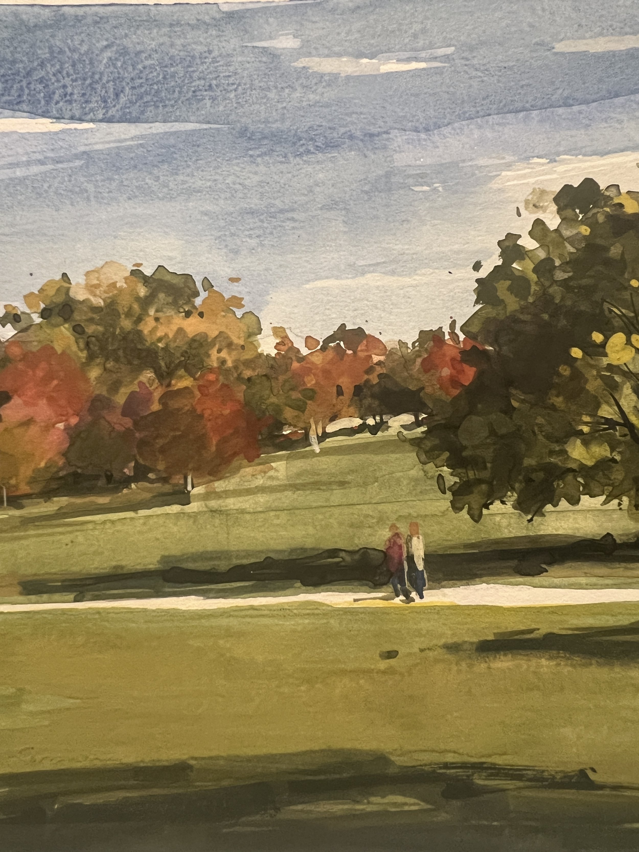 Loose Park, Kansas City, 2025