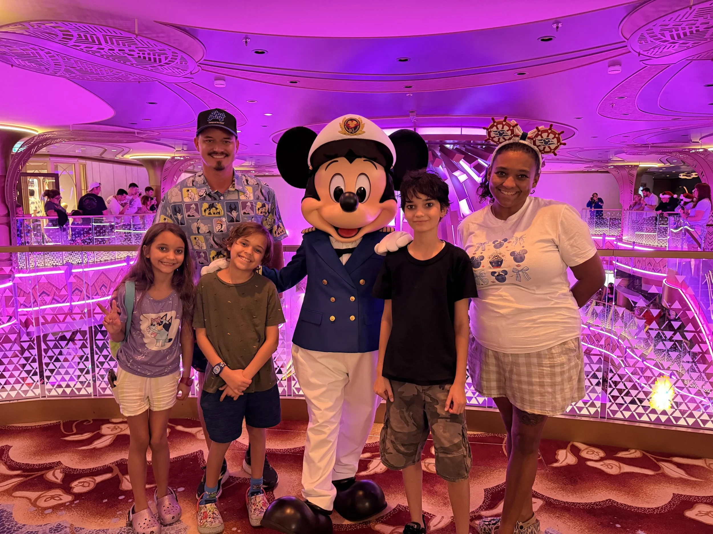 Two Cruises, One Suitcase (and a Very Tired Editing Timeline)