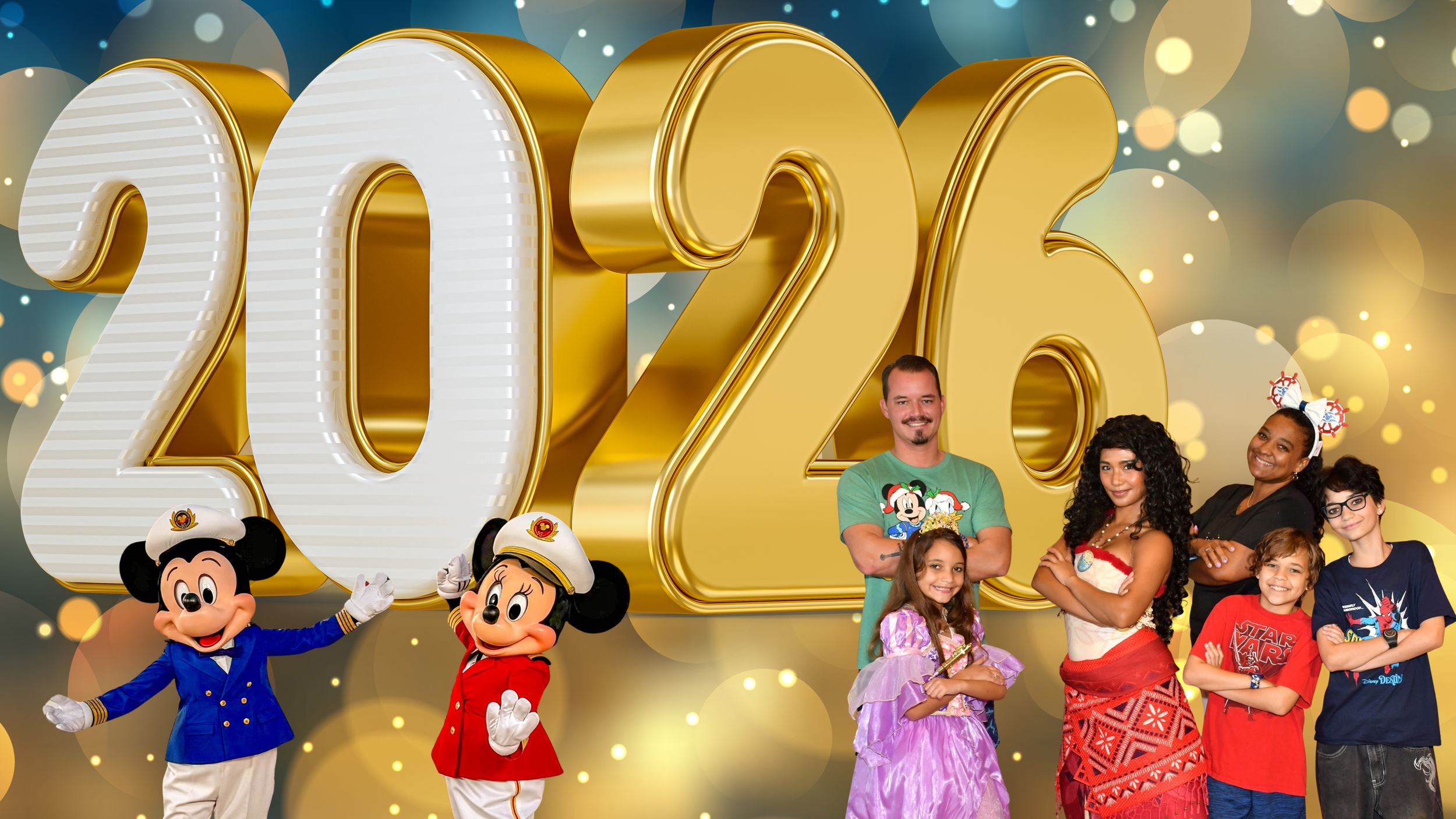 2025… We hardly knew ya?