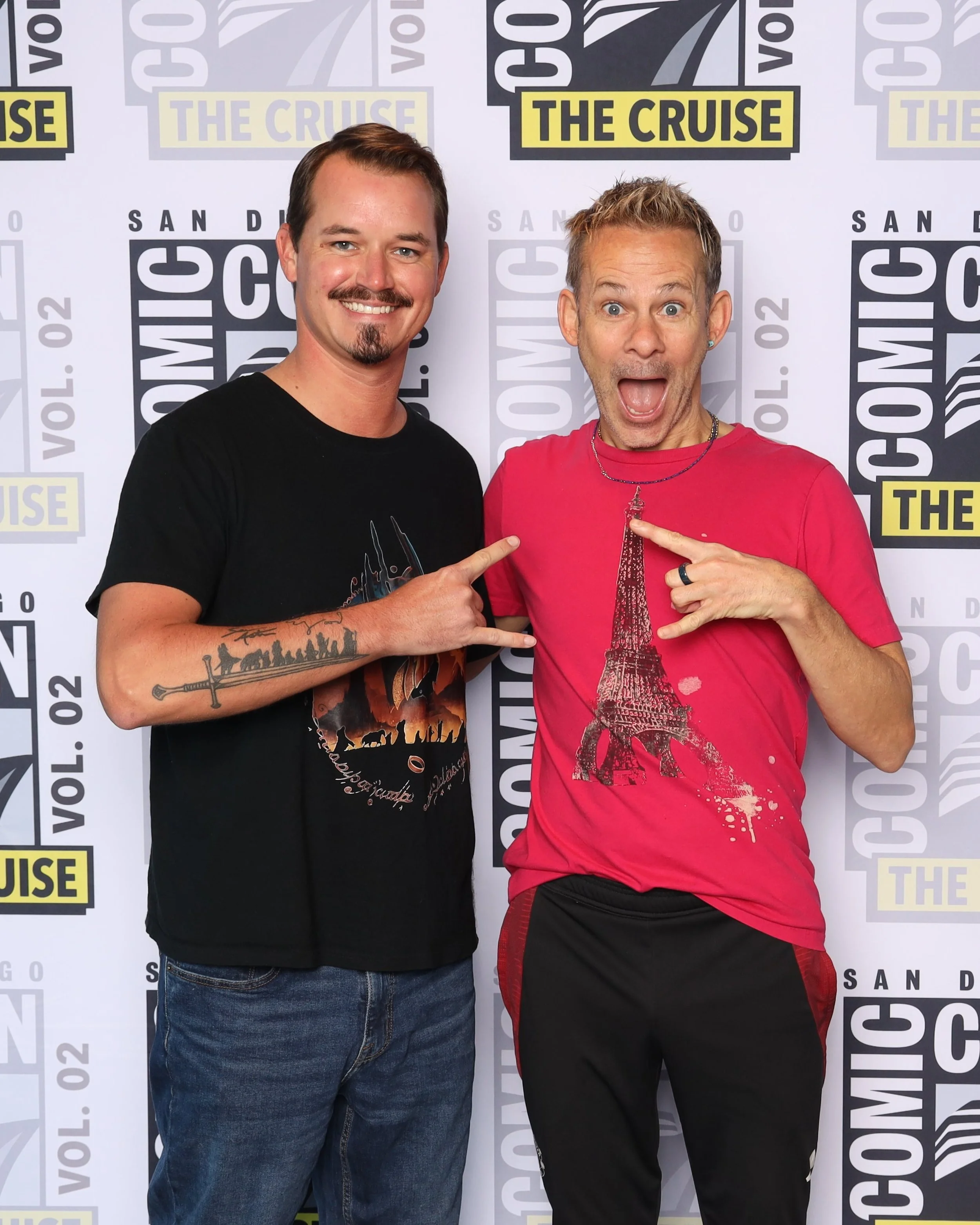 I Won $1,180, Cody Met LOTR Legends… and Our ICON Series Begins Today!