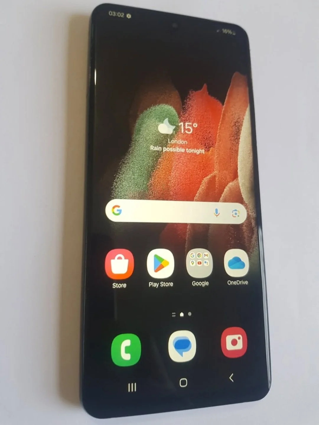 Samsung Galaxy S21 Ultra