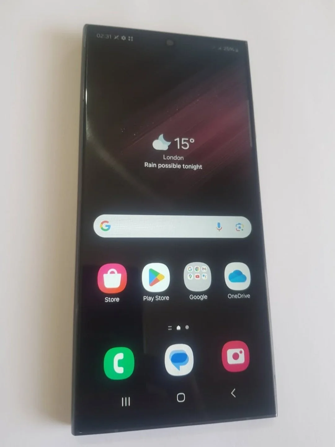 Samsung Galaxy S22 Ultra