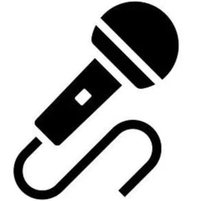 Live audio icon