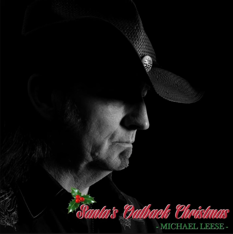 Santa's Outback Christmas Cover