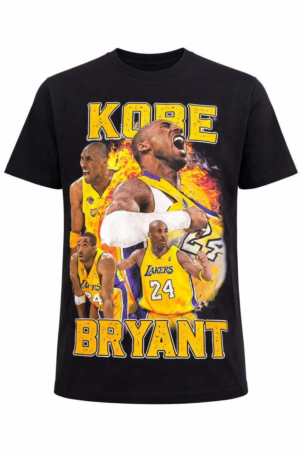 Mamba Mentality T-Shirt