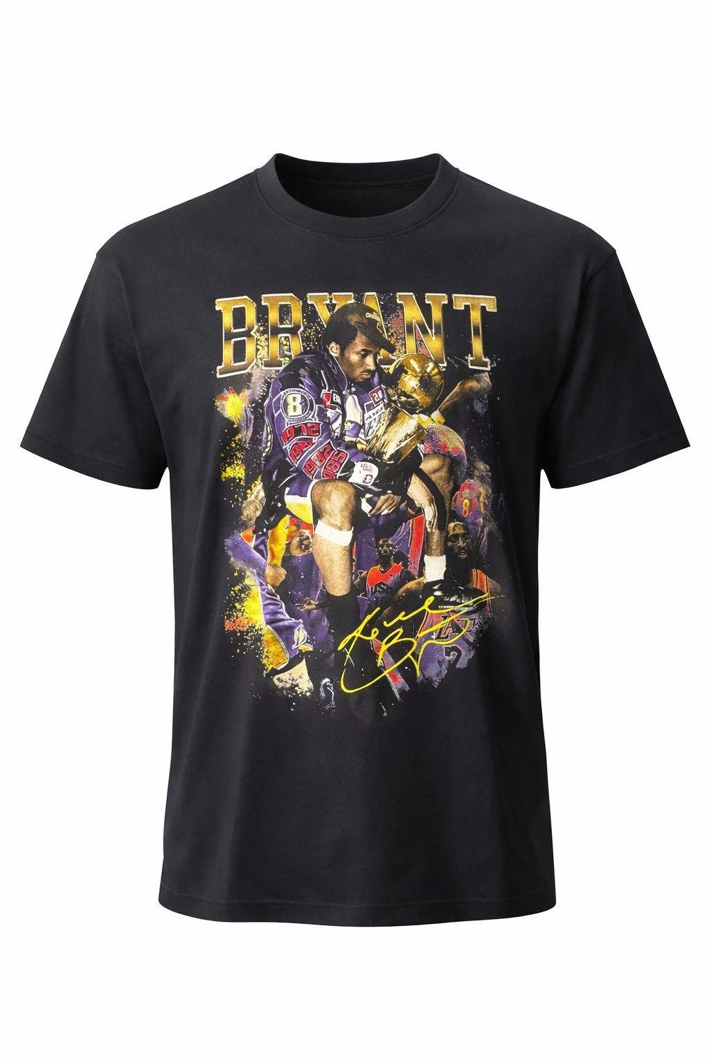 Jeff Hamilton Kobe T-Shirt