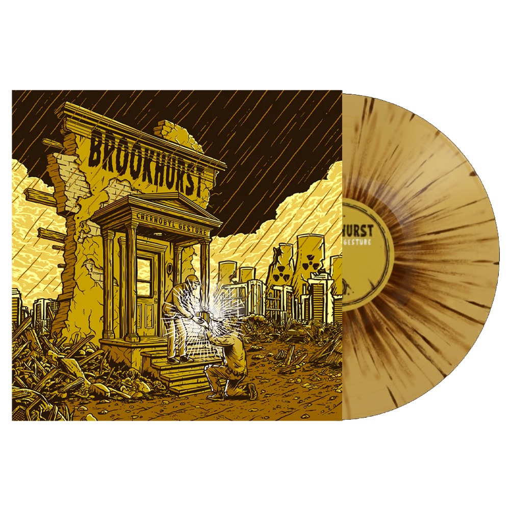 Hello Merch Mustard Burst Splatter.png