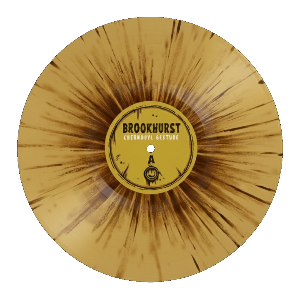 BH - Mustard Brown Burst Splatter - Vinyl Only.png