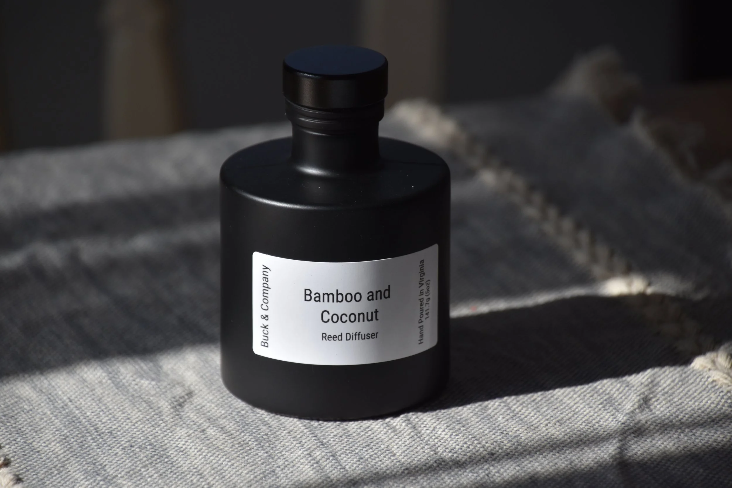 5 oz Reed Diffuser with 8 Reeds