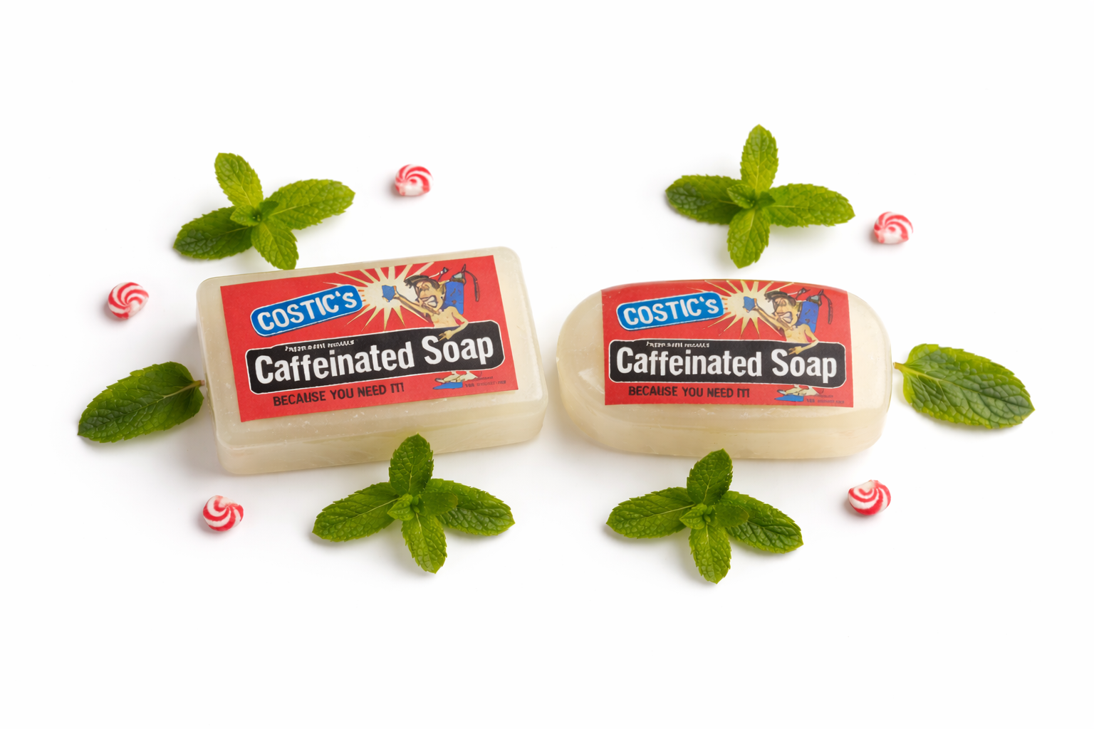 5 Large Bars and 3 Mini Bars Package