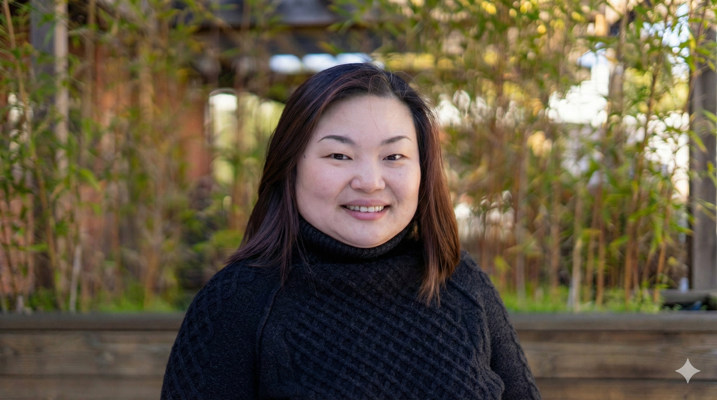 Kit, Design Director, garden design in California