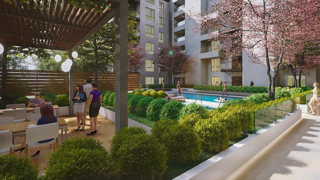 Shaping Bay Area Community: Livable Density with Quality