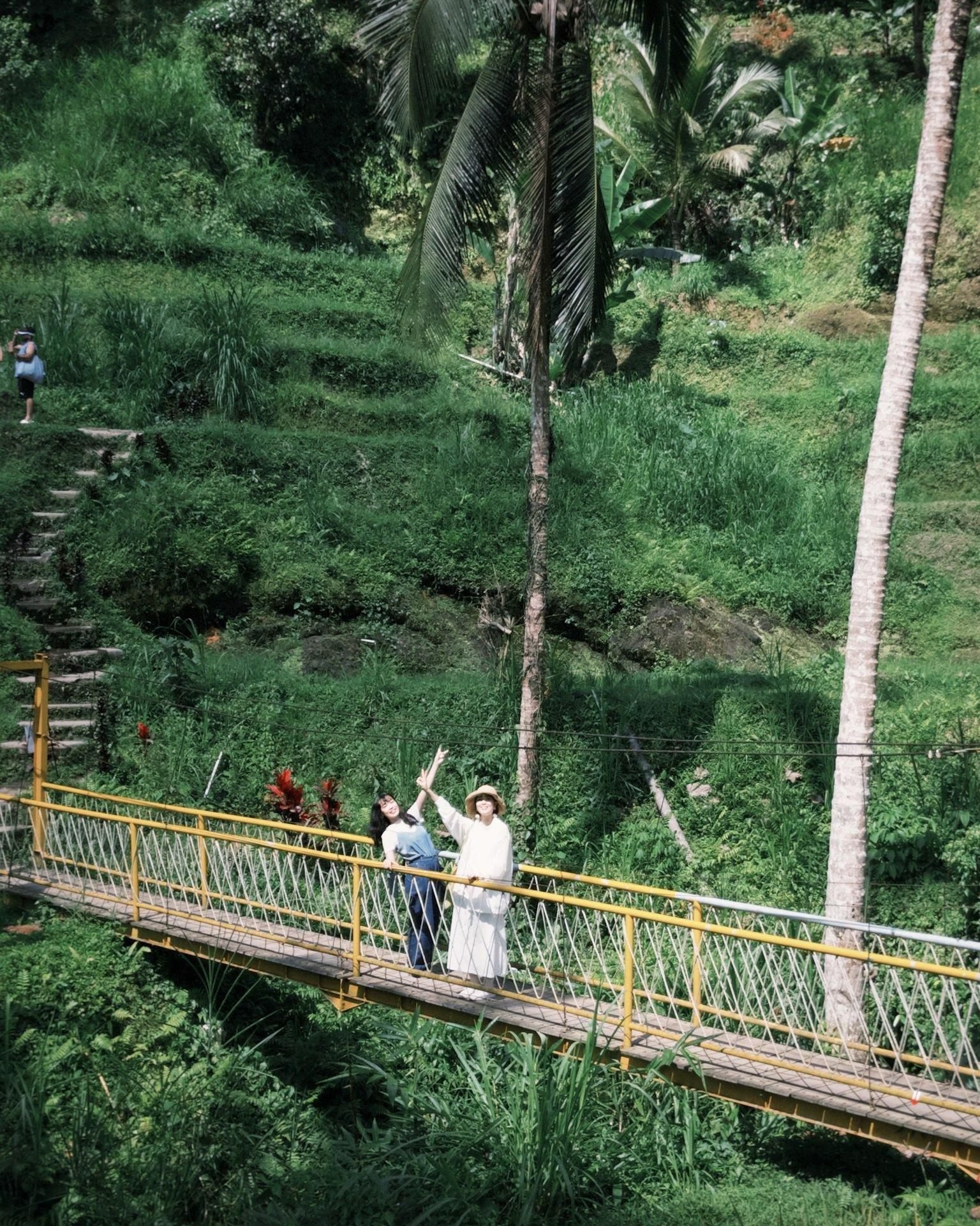 Highlights from a recent remote work setup