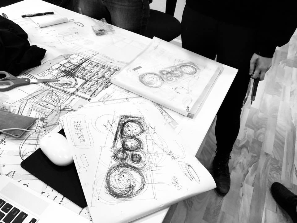 Sketching and modeling are landscape designer's secret weapon!