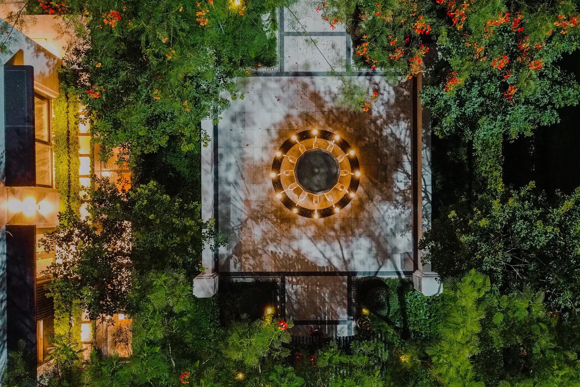 The opening of Vanke Elegant Mansion!