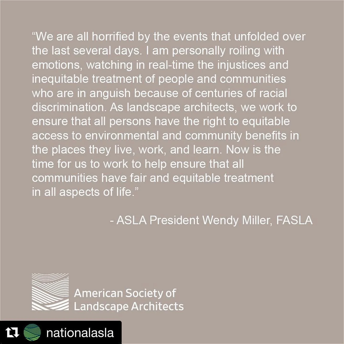 Building Equity Through Design and Action