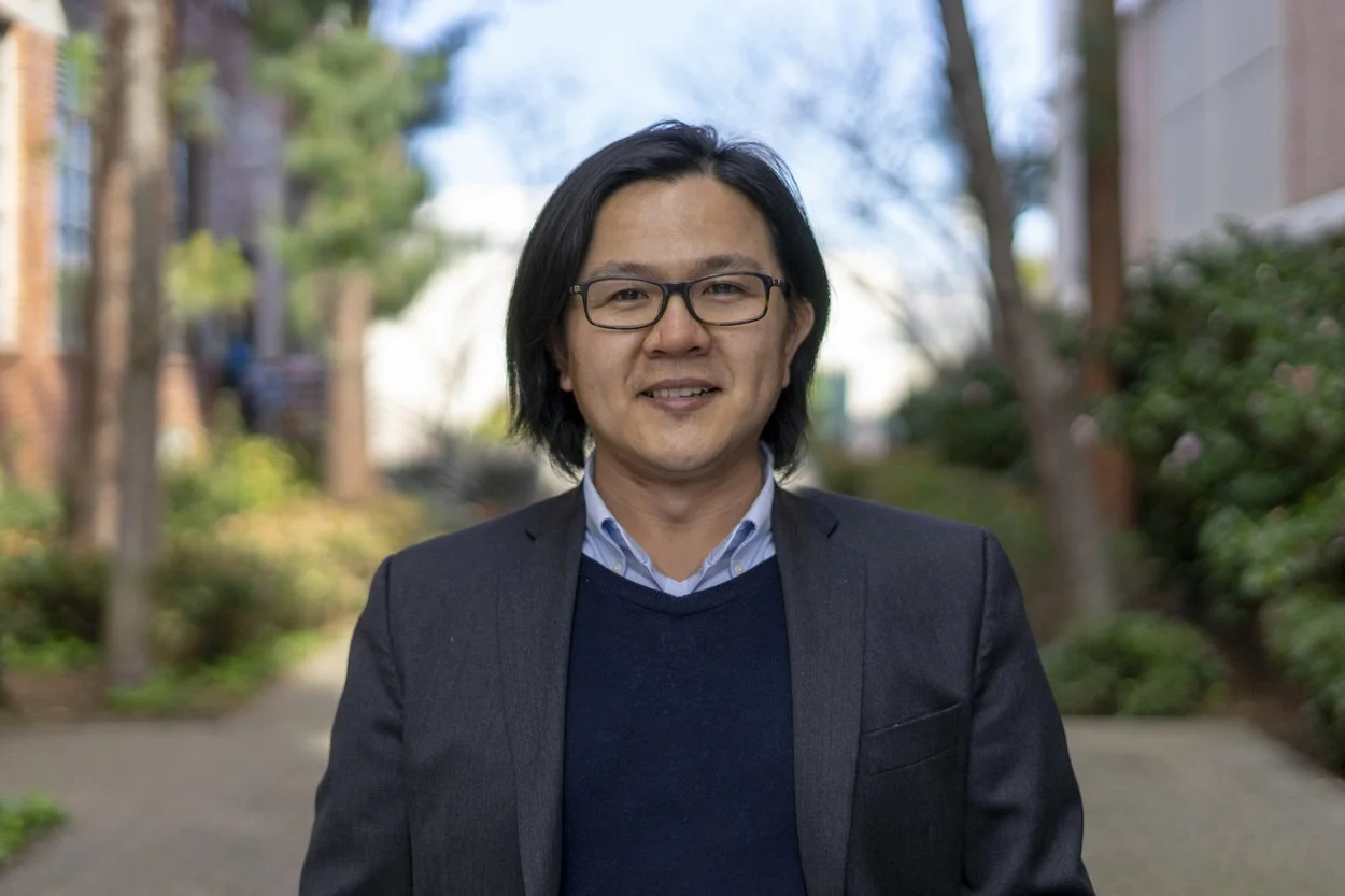 Te-Hsuan Fred Liao, Design Director, garden design in California