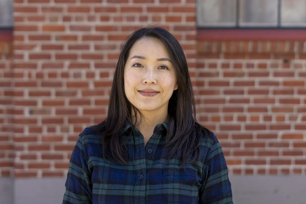 Maggie, Design Director, garden design in California