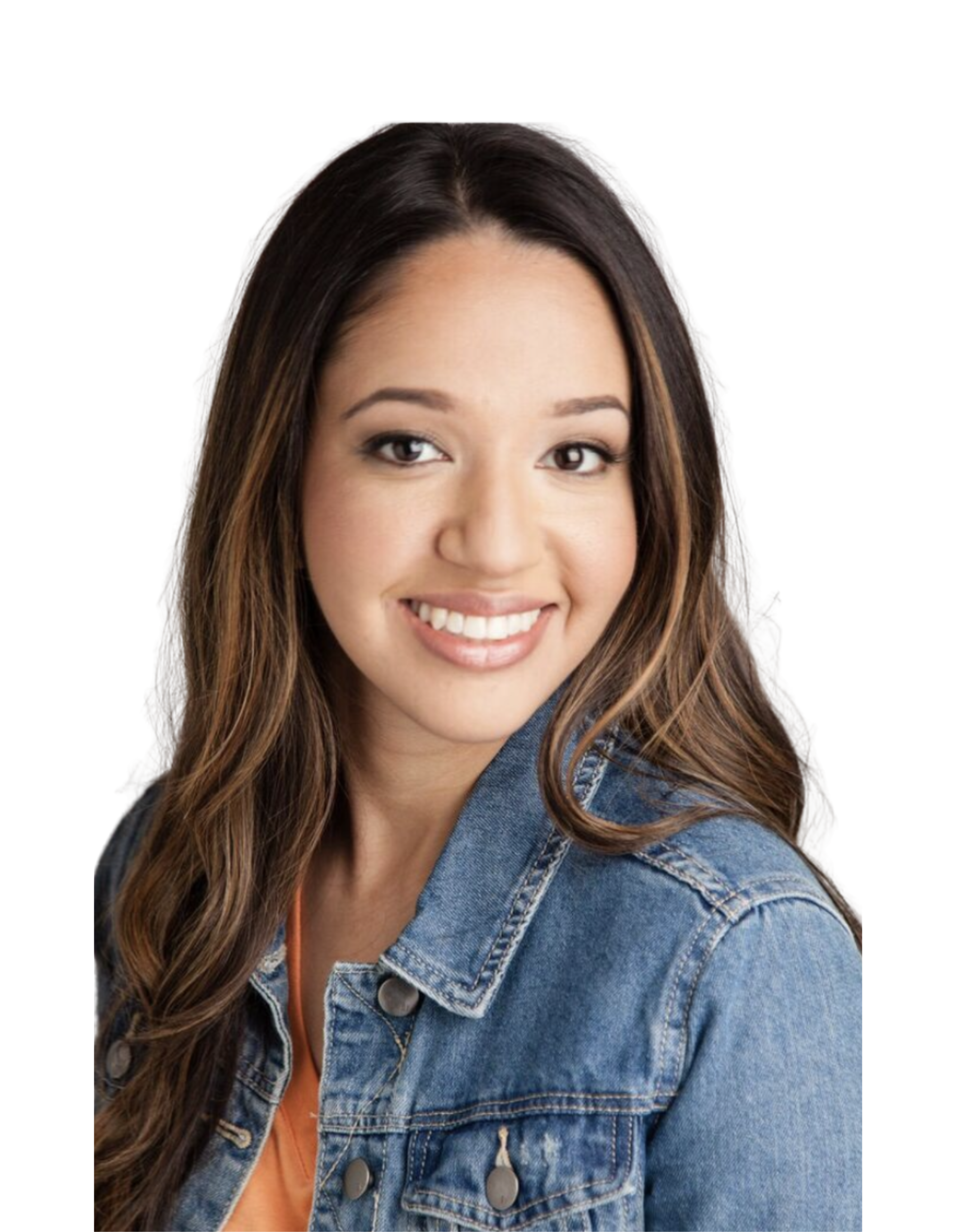 an imga of Angie Nunez smiling at the camera