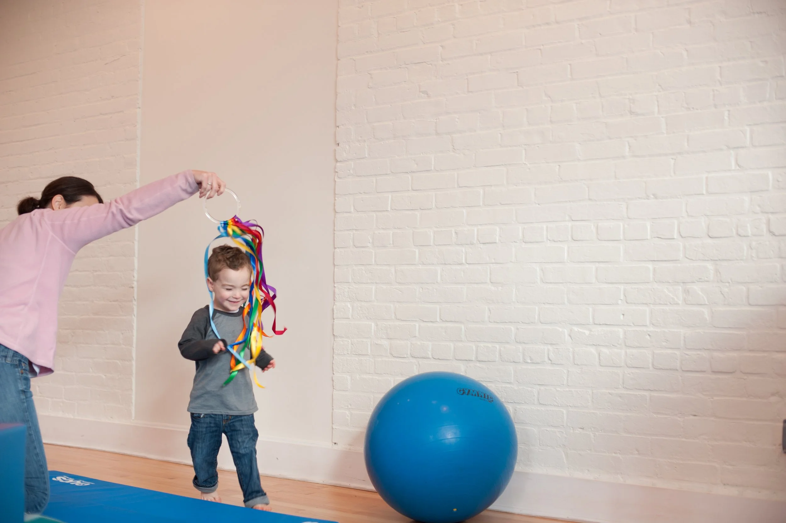 Body-Based Tools That Help Support Anxious Children