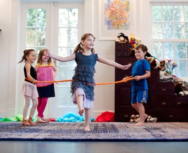 What Dance/Movement Therapy Really Is