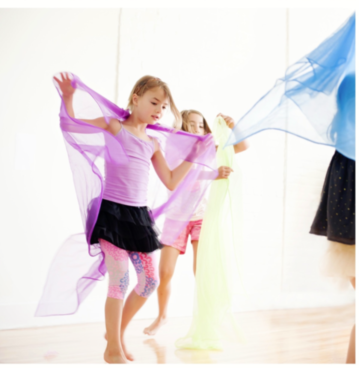 Neurodiversity-Affirming Dance/Movement Therapy