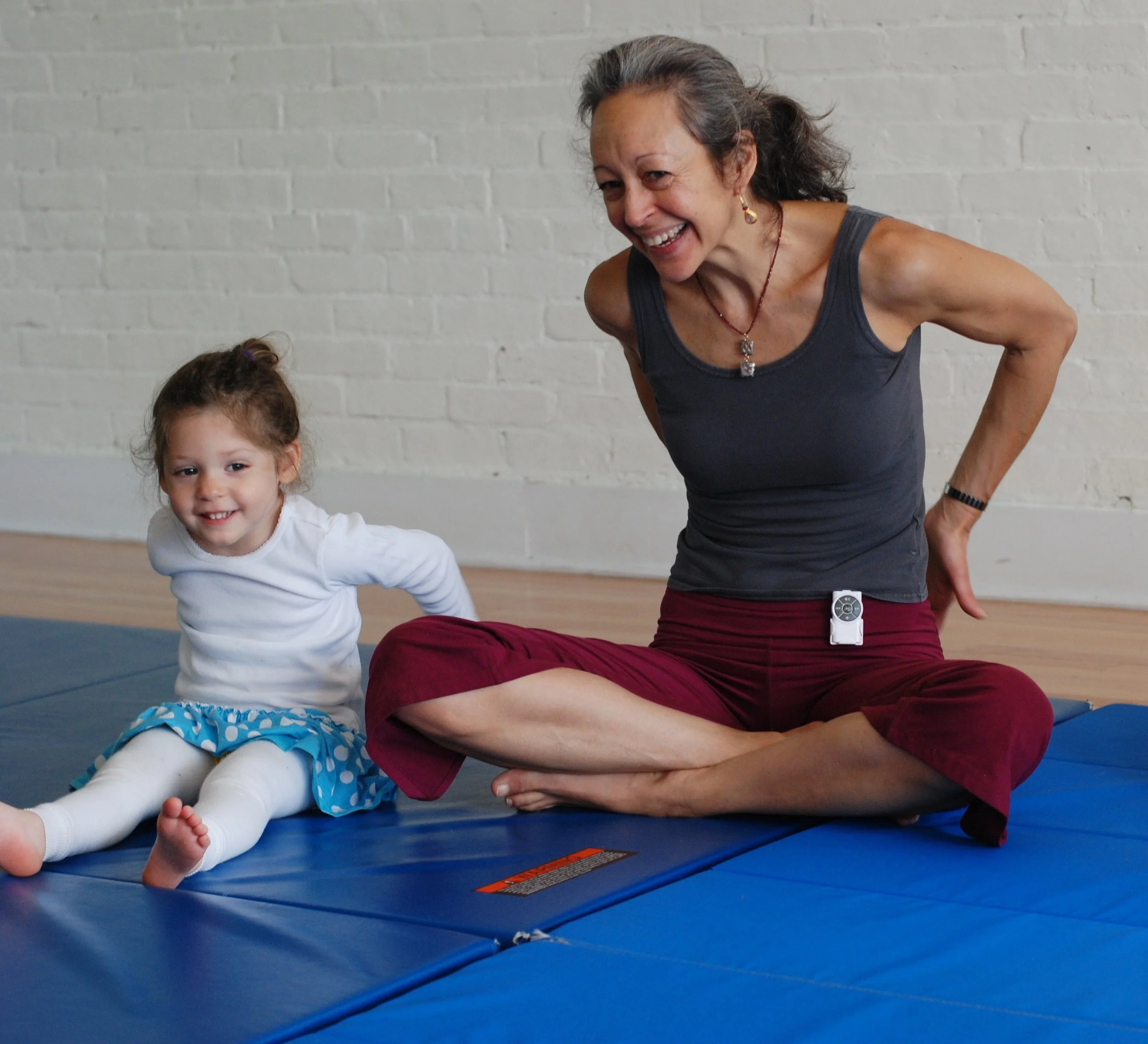 Dance/Movement Therapy for Kids