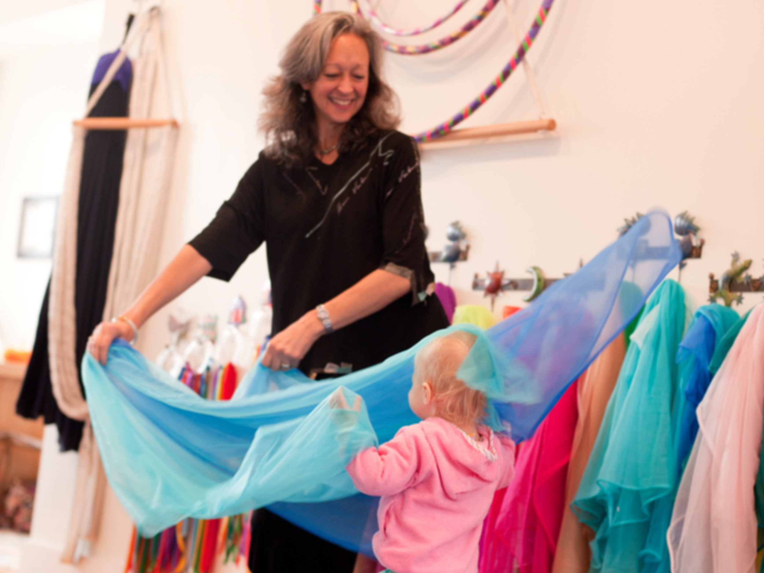 Playful Movements That Build Secure Attachment