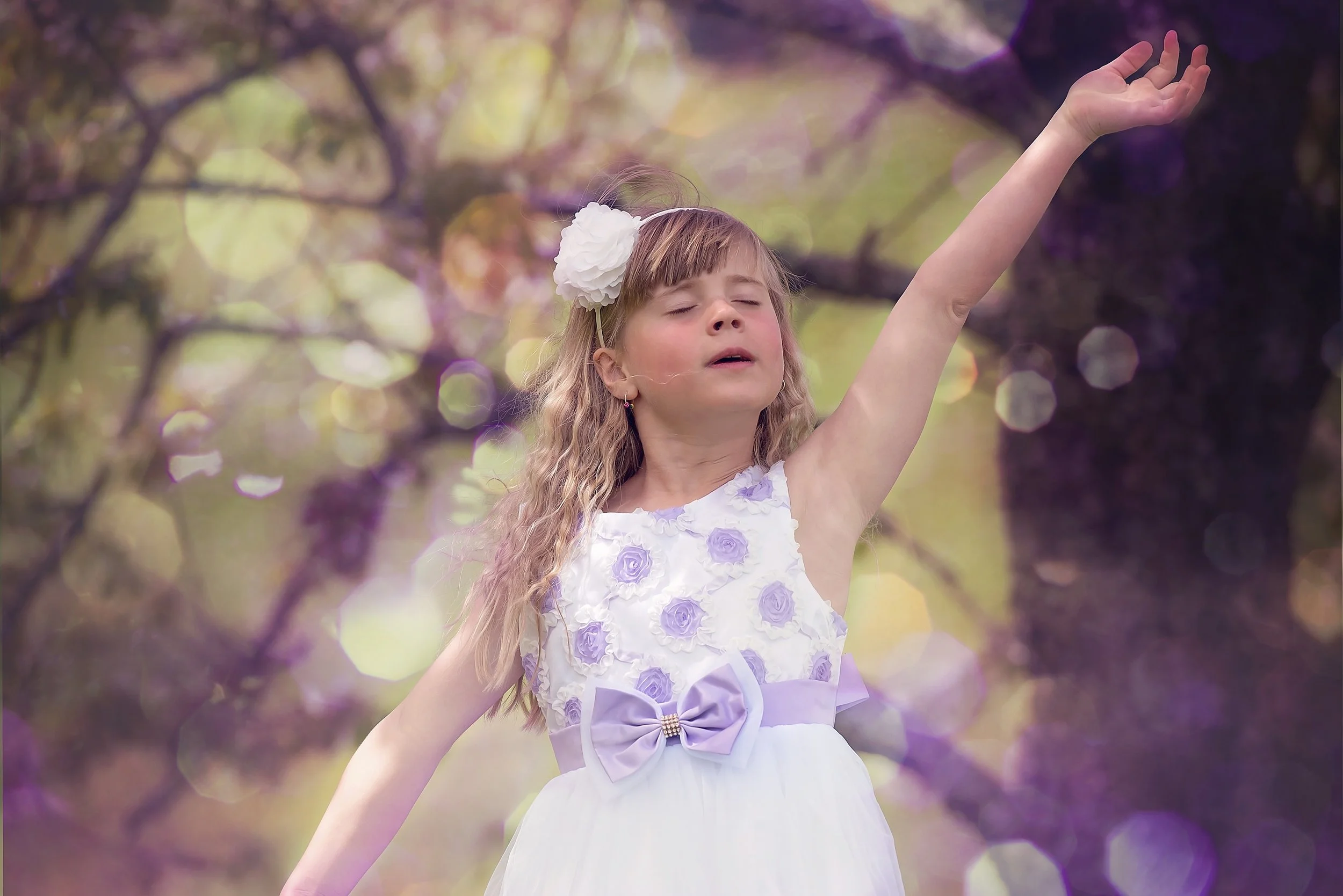 Helping Children Navigate Big Emotions Through Movement