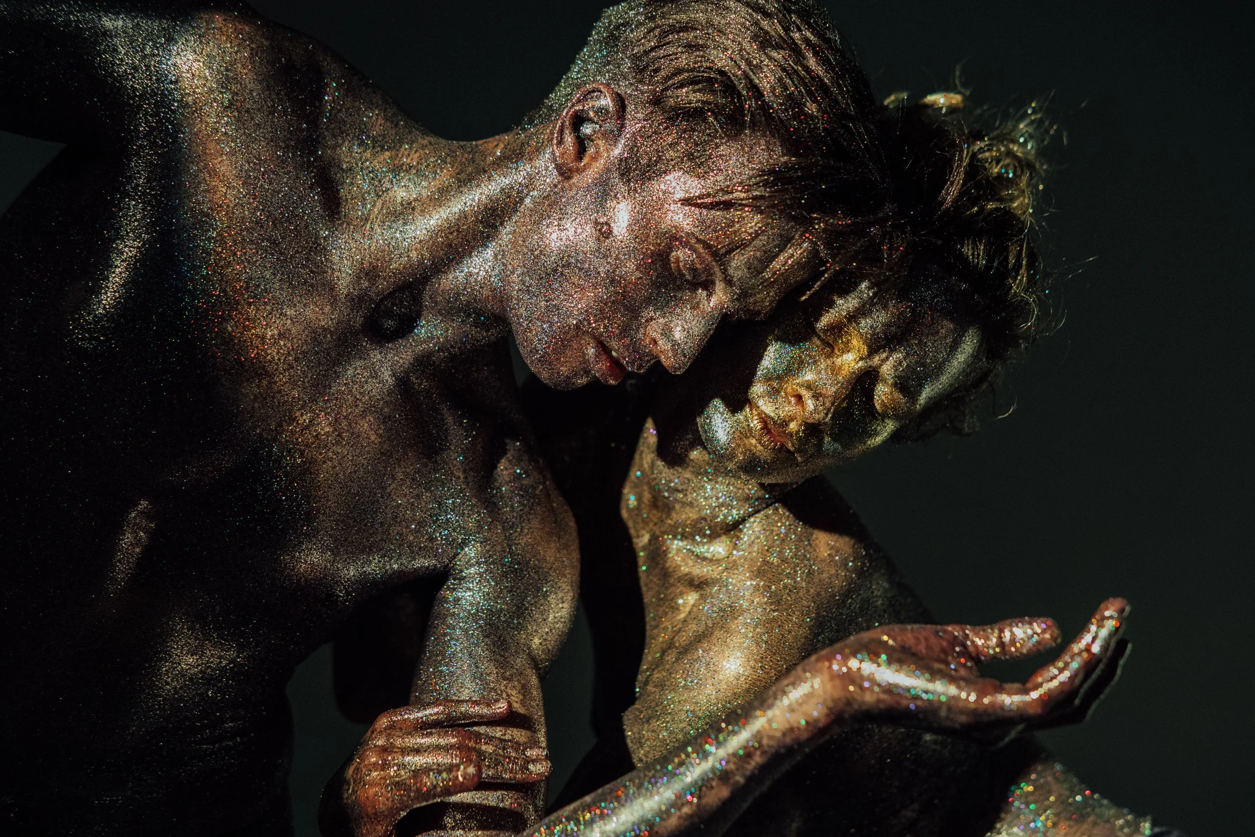 How the Body Holds Trauma: A Somatic Perspective