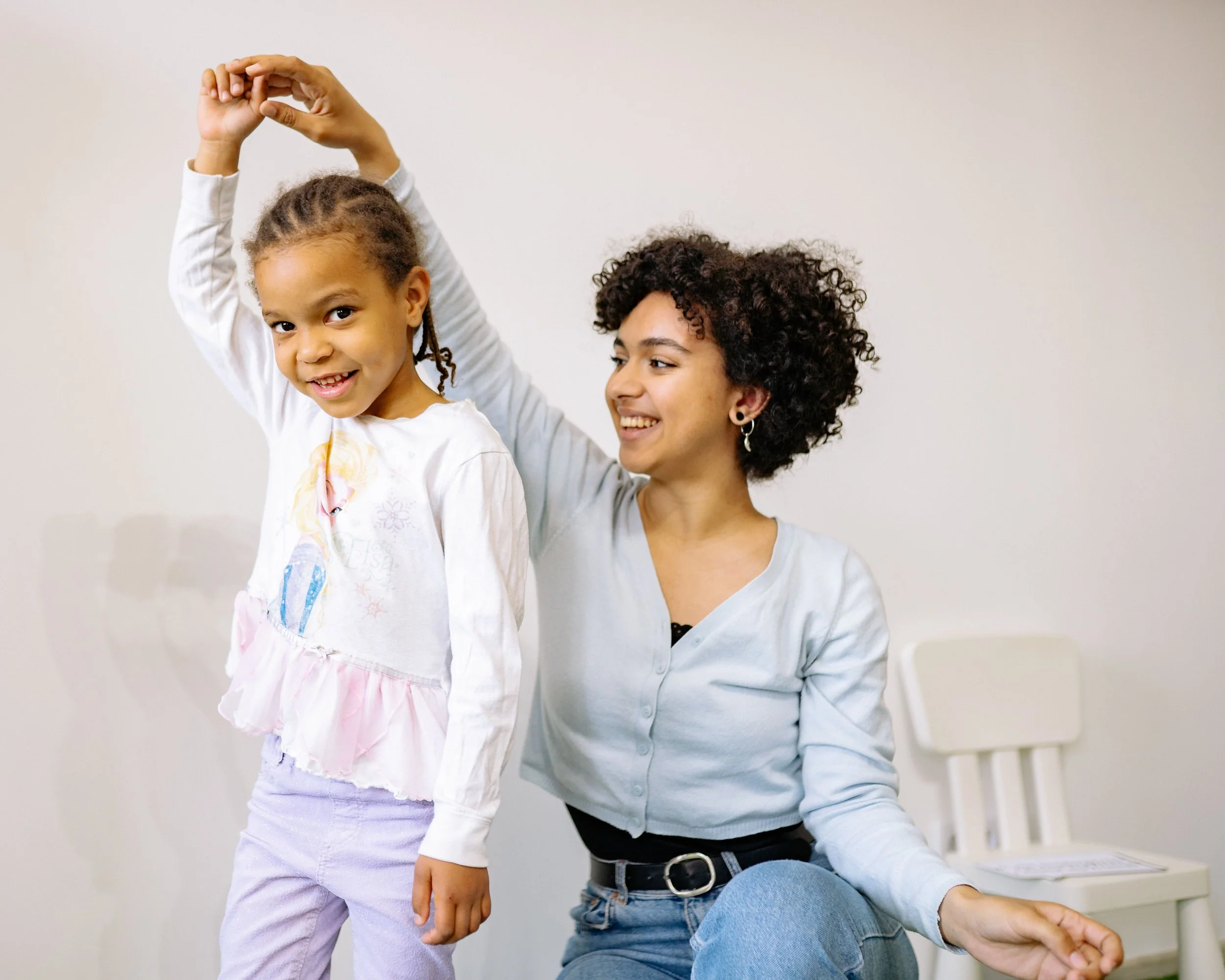 Dance/Movement Therapy in Pediatric Oncology