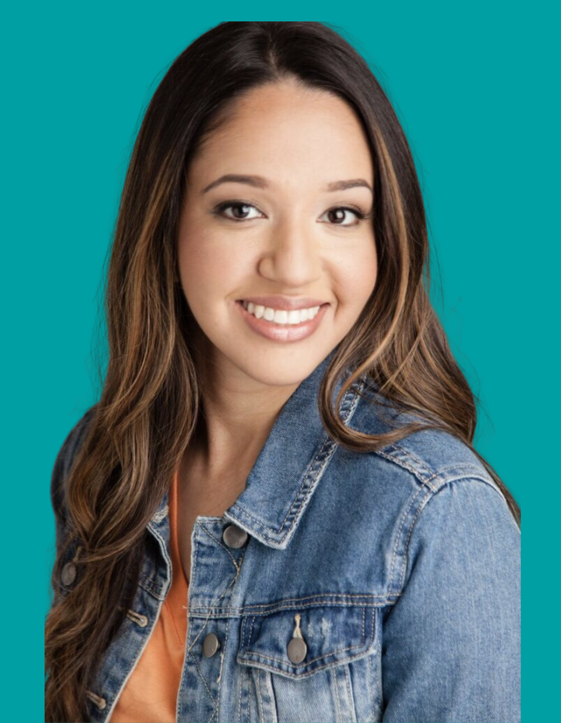 an image of Angie Nunez smiling at the camera