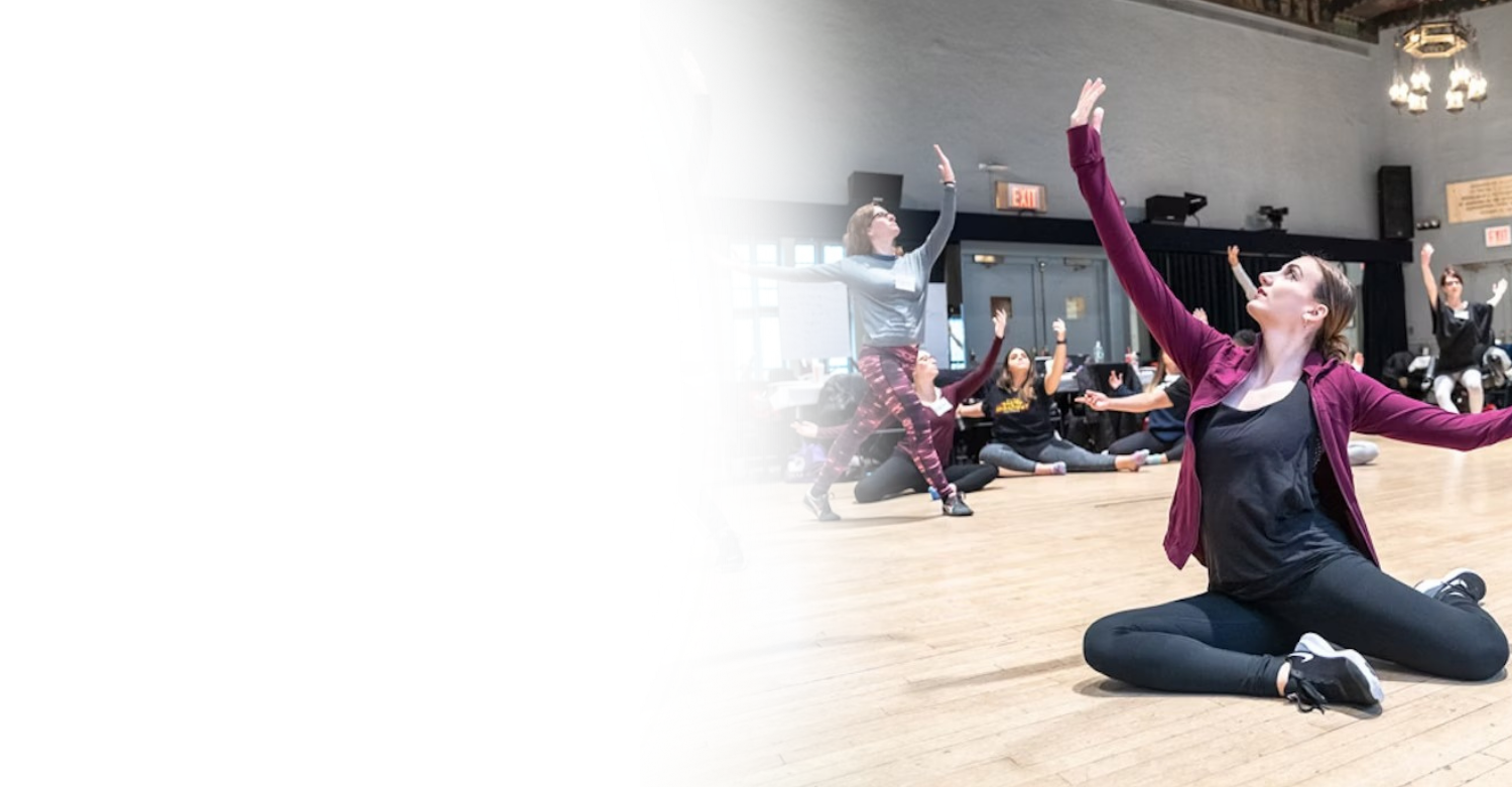 Group Therapy in NYC, Healing in Movement & Community — Dancing Dialogue