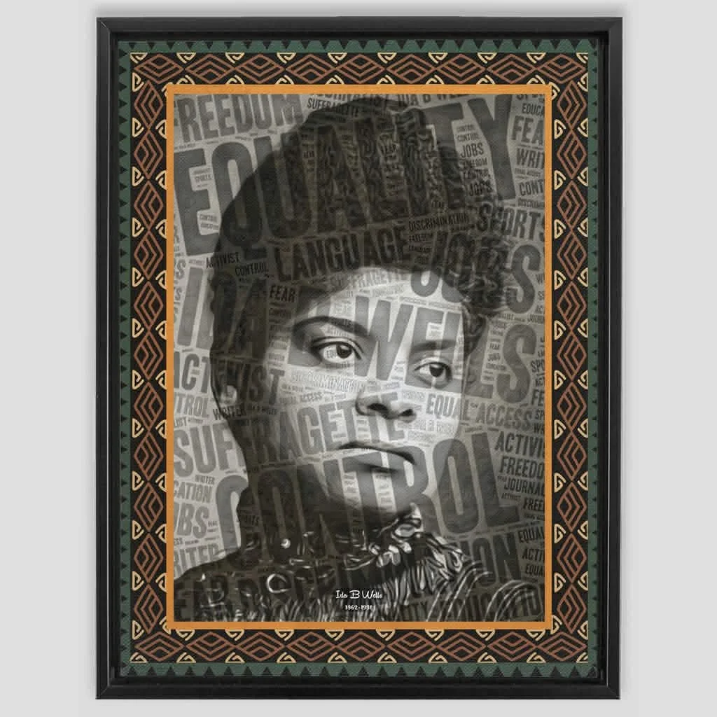 Ida B Wells 1862-1931