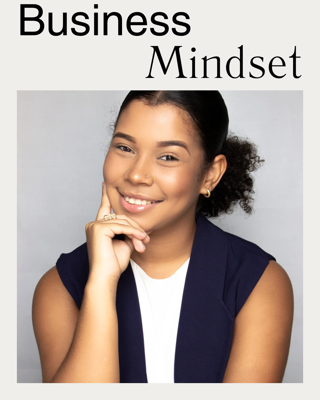 Business Mindset Guided Meditation