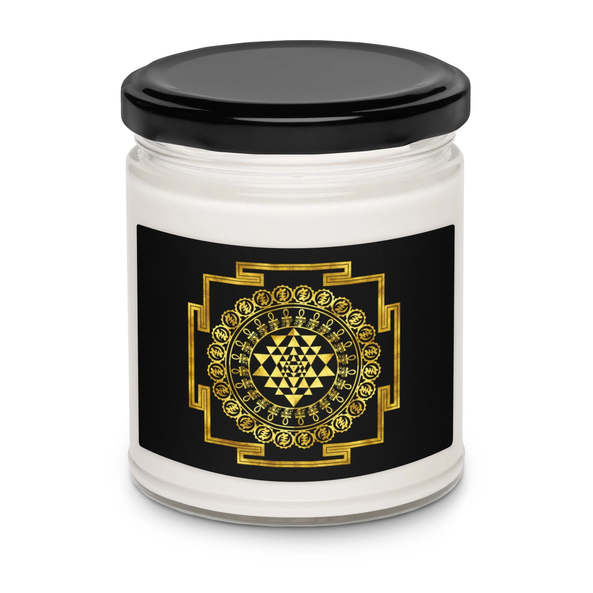 Scented Yantra Supreme Soy Candle